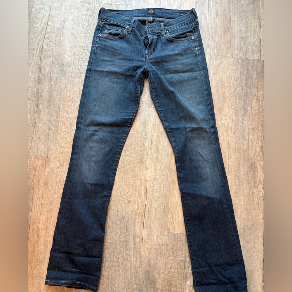 Citizens of Humanity Ava Dark Wash Women's Jeans